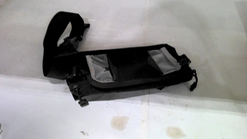 EDEMO Vertx SOCP Sling, It's Black, F1 VTX5225 IBK NA, EDEMO1