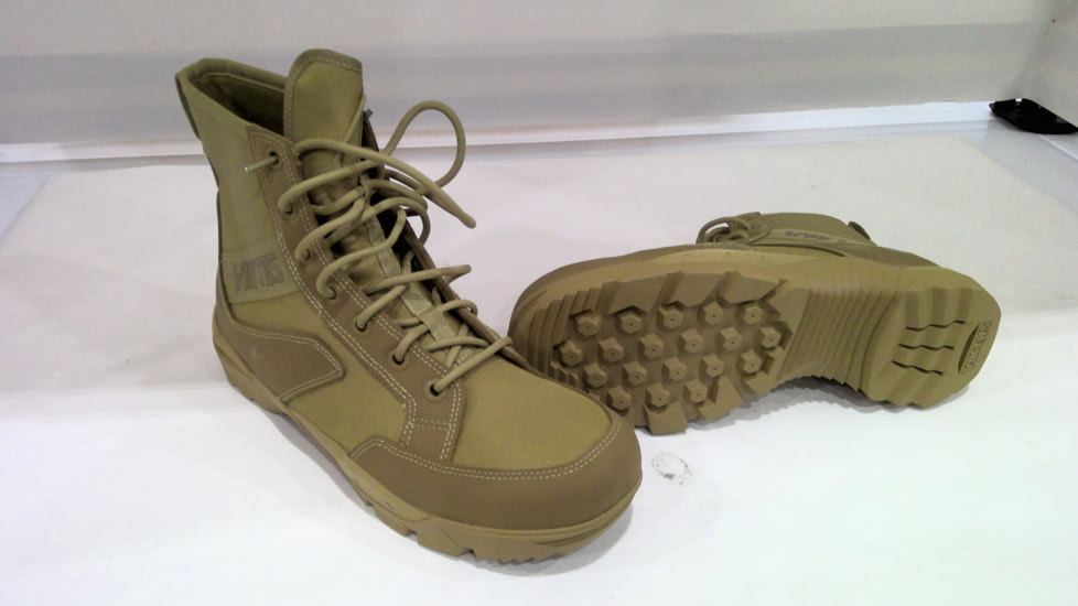 EDEMO Viktos Johnny Combat OPS Boot, Coyote, 10.5, 1002307, EDEMO1