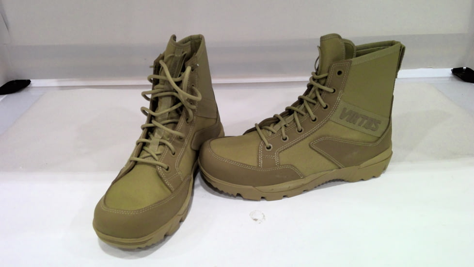 EDEMO Viktos Johnny Combat OPS Boot, Coyote, 10.5, 1002307, EDEMO1