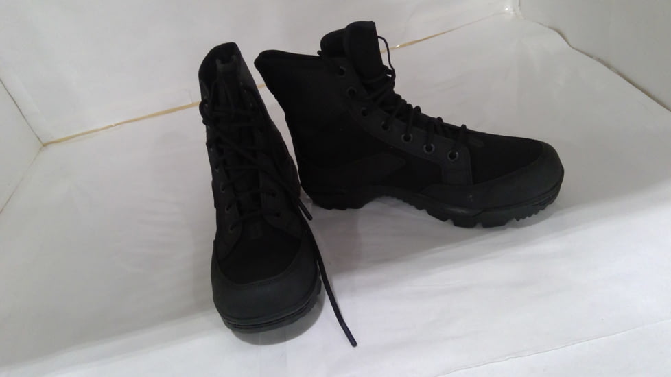 EDEMO Viktos Johnny Combat Waterproof Tactical Boot, Nightfjall, 9.5 US, 1001505, EDEMO1