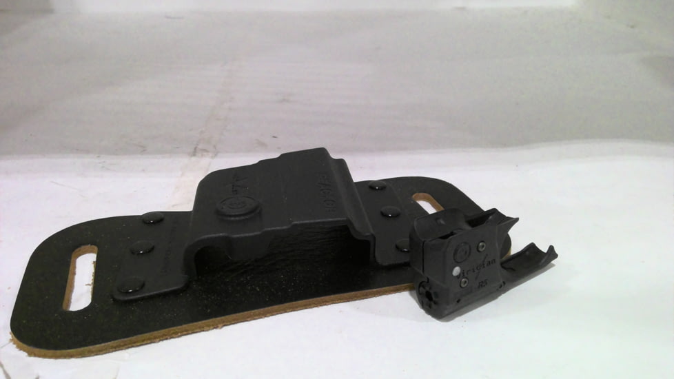 EDEMO Viridian Reactor 5 Green Laser Sight For Sig P238/938, with ECR and Holster, EDEMO3
