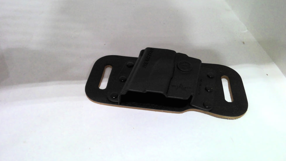 USED Viridian Reactor TL Tactical light for Glock 26/27 featuring ECR and Radiance Includes Hybrid Belt Holster RTL-G26/27, EDEMO1, Used, Condition Like New, Inspect and Rebox
