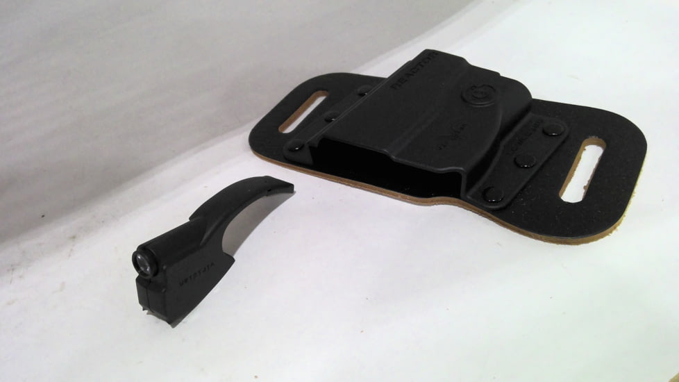 EDEMO Viridian Reactor TL Tactical light for Ruger LC9, ECR, Radiance w/ Pocket Holster RTL-LC9, EDEMO1