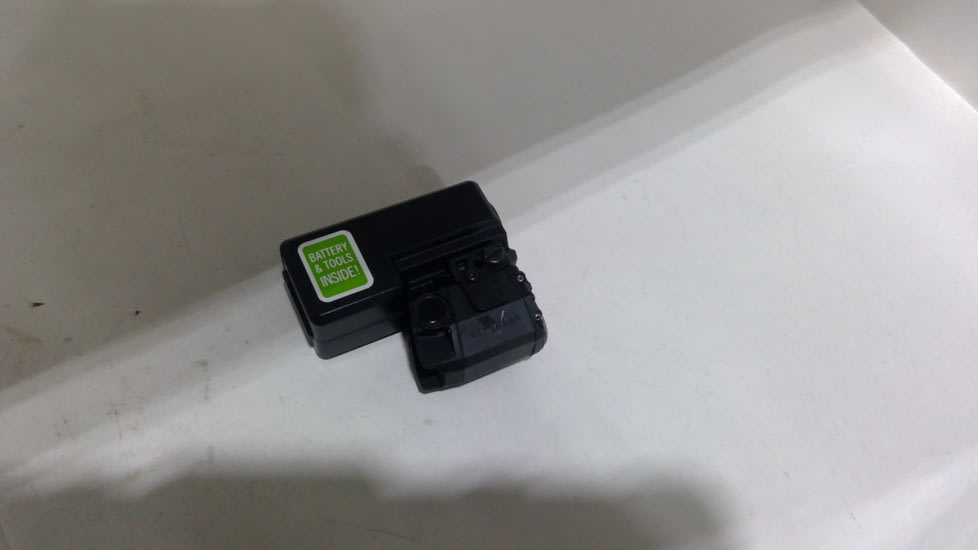 EDEMO Viridian Universal Sub-Compact Red Laser w/ ECR C5-R, EDEMO1