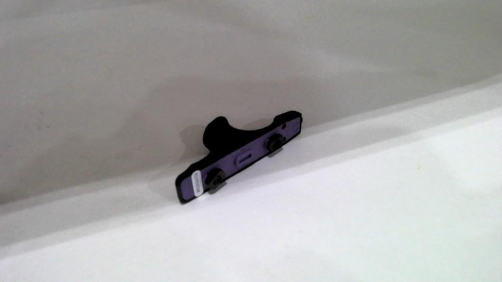 EDEMO Viridian HS1 Hand Stop with IR Laser, M-LOK Mounting Retail Box, Black, 912-0040, EDEMO2