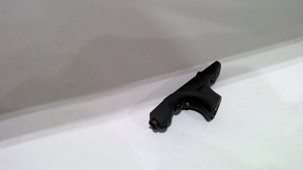 EDEMO Viridian HS1 Hand Stop with IR Laser, M-LOK Mounting Retail Box, Black, 912-0040, EDEMO2