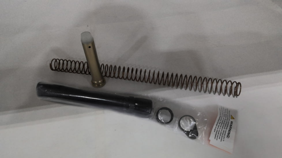 EDEMO Vltor A5 Pistol Kit, Black VPK-A5, EDEMO1