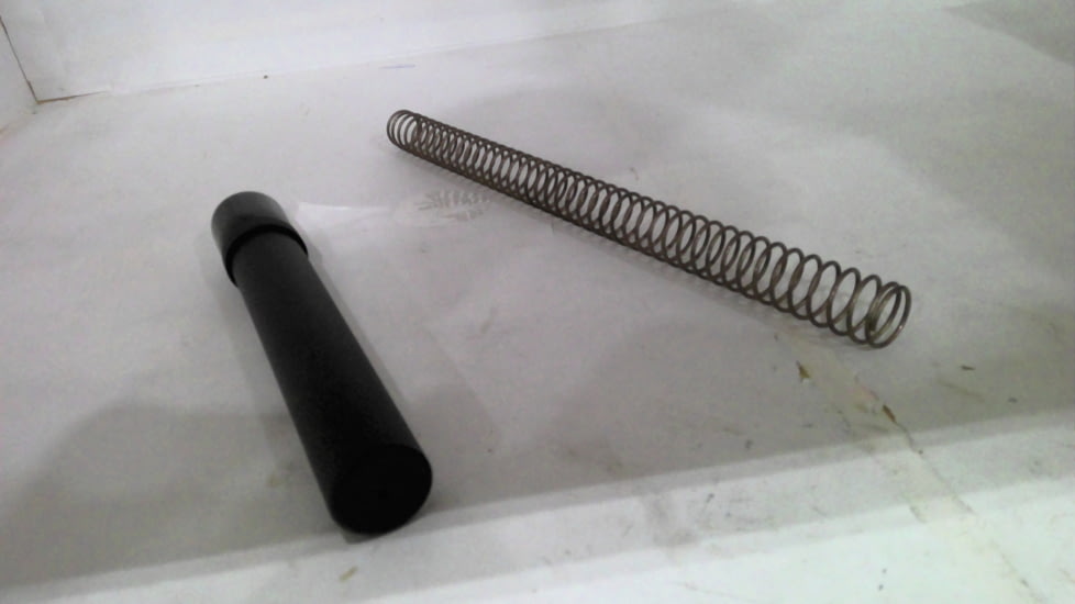 EDEMO Vltor A5 Pistol Kit, Black VPK-A5, EDEMO2