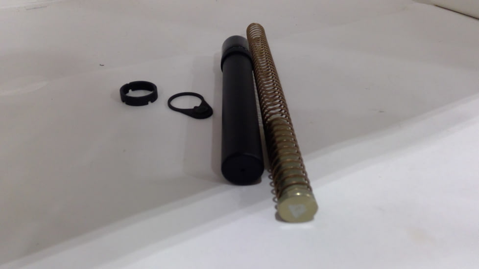 EDEMO Vltor A5 Pistol Kit, Black VPK-A5, EDEMO4