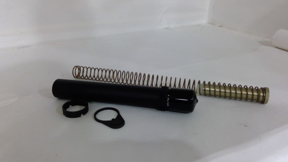 EDEMO Vltor A5 Pistol Kit, Black VPK-A5, EDEMO4