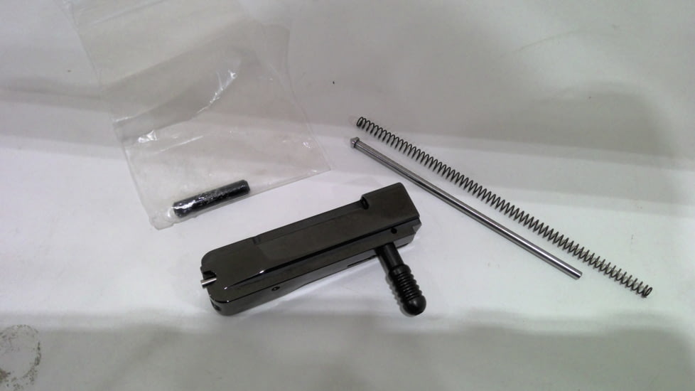 EDEMO Volquartsen Firearms CNC-Machined Bolt for Ruger 10/22 and 22LR, Black, VC10BLT, EDEMO1