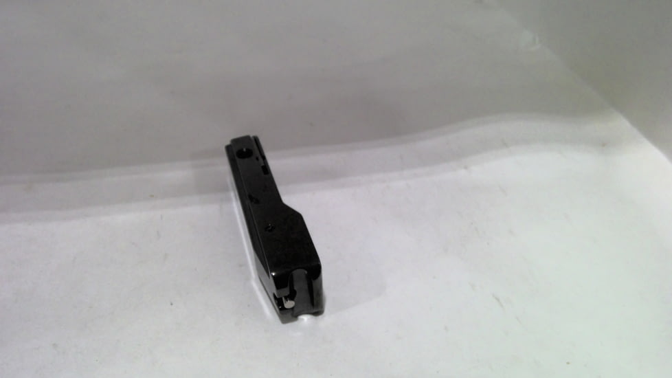 EDEMO Volquartsen Firearms CNC-Machined Bolt for Ruger 10/22 and 22LR, Black, VC10BLT, EDEMO2