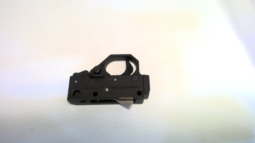 EDEMO Volquartsen Firearms TG9 Drop-In Replacement Trigger Ruger PC9 Assembly, Black, VCTG9-B, EDEMO1