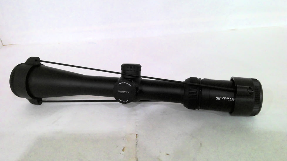 EDEMO Vortex Optics Viper HS 4-16x44 Rifle Scope w/ V-Plex Reticle, VHS-4304, EDEMO1
