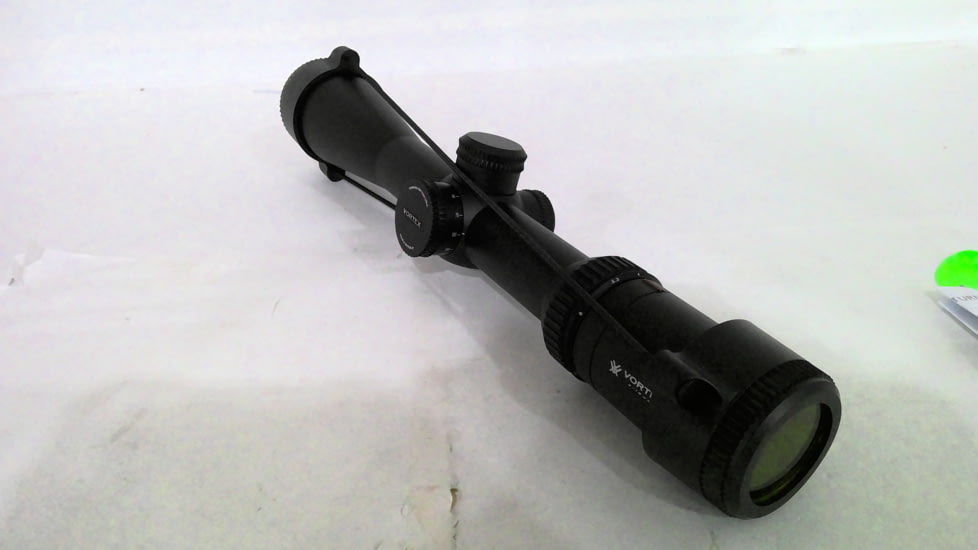 EDEMO Vortex Optics Viper HS 4-16x44 Rifle Scope w/ V-Plex Reticle, VHS-4304, EDEMO1