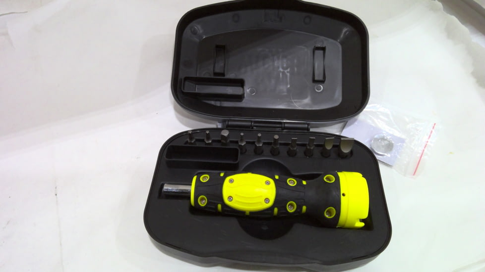 EDEMO Wheeler Fine Gunsmith Equipment Digital F.A.T. Wrench, 710909, EDEMO1