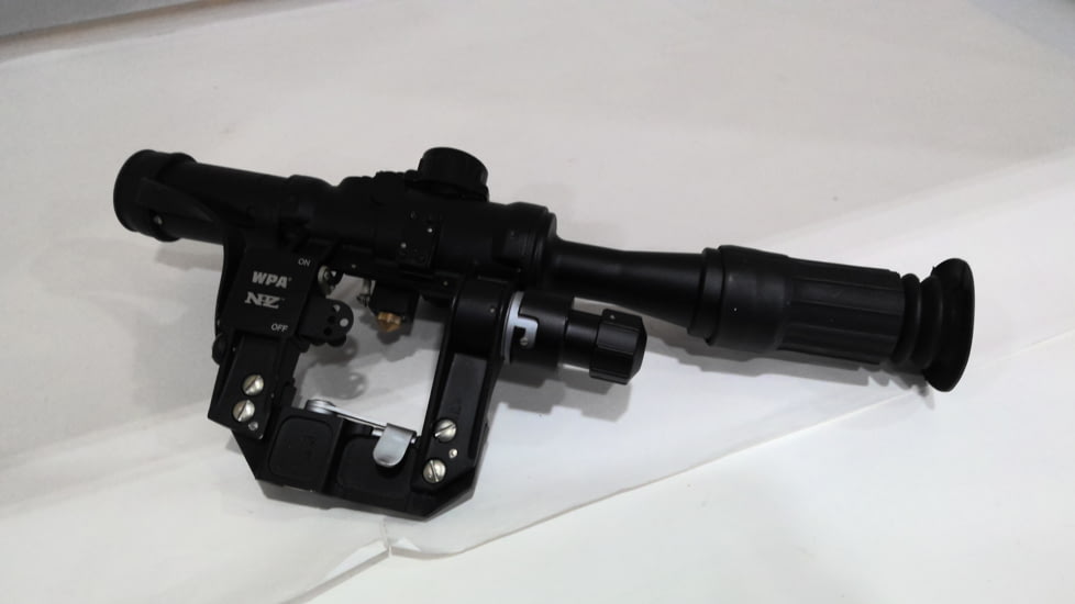 EDEMO Wolf Performance Optics PO 4x24-1, SVD/Tifr, PSL, M76, WPAPO4X24-1, EDEMO1
