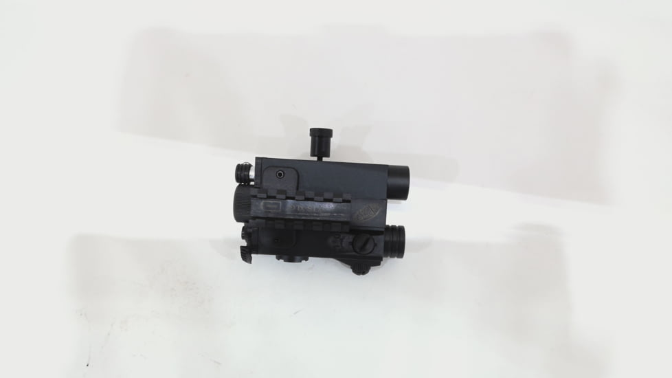EDEMO XTS Green Laser/Light Sight Combo, Black XTS XLG, EDEMO2