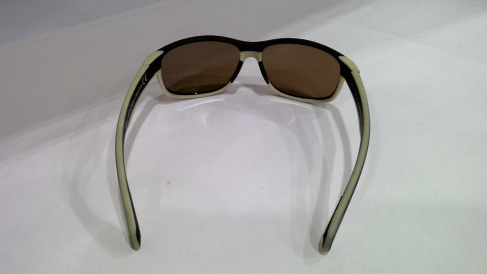 EDEMO Zeal Optics Sable Polarized Sunglasses, Matte Brown Khaki, 11437, EDEMO1