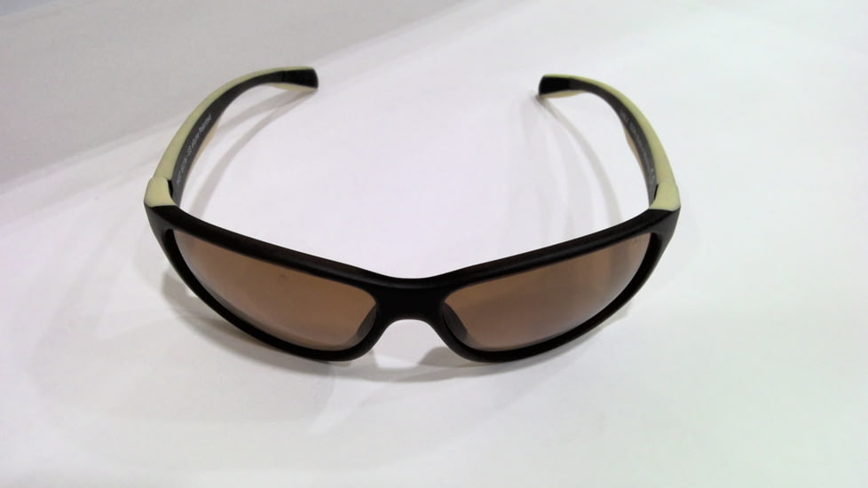 EDEMO Zeal Optics Sable Polarized Sunglasses, Matte Brown Khaki, 11437, EDEMO1