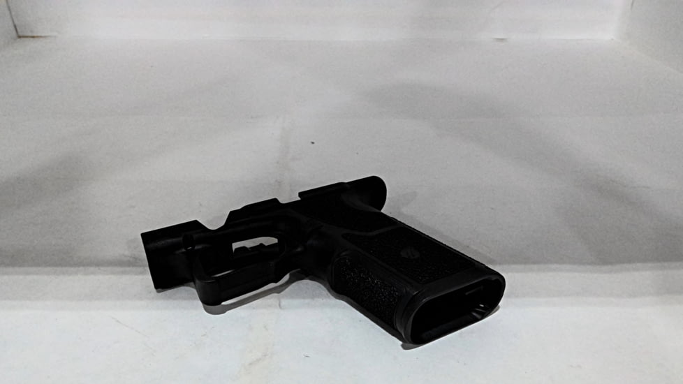 EDEMO ZEV Technologies Grip Kit, OZ9, Standard Size, Black, GRIP.KIT-OZ9-STD-B, EDEMO1