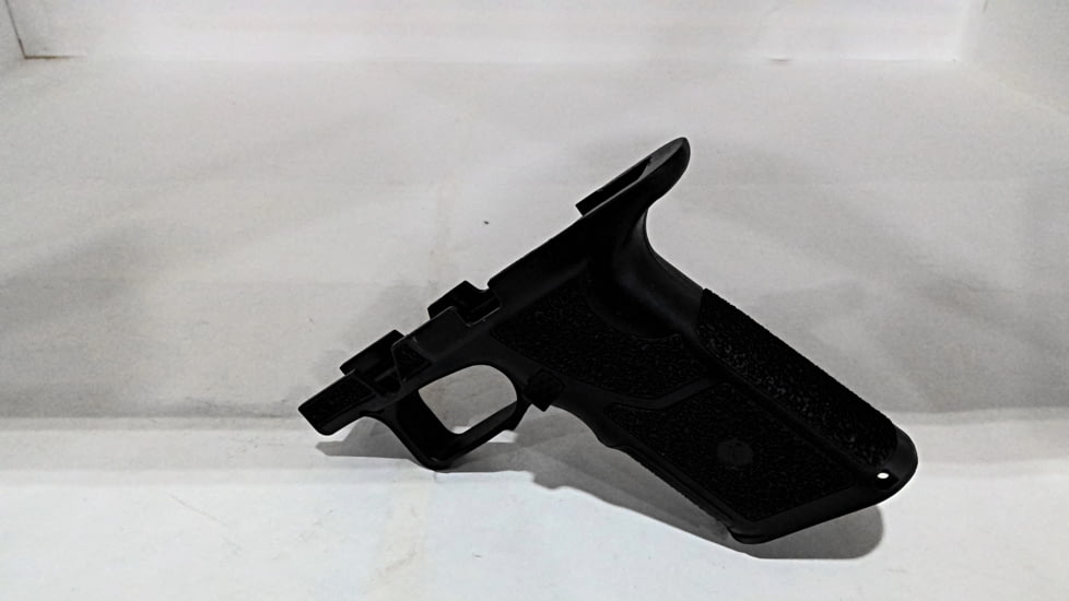 EDEMO ZEV Technologies Grip Kit, OZ9, Standard Size, Black, GRIP.KIT-OZ9-STD-B, EDEMO1