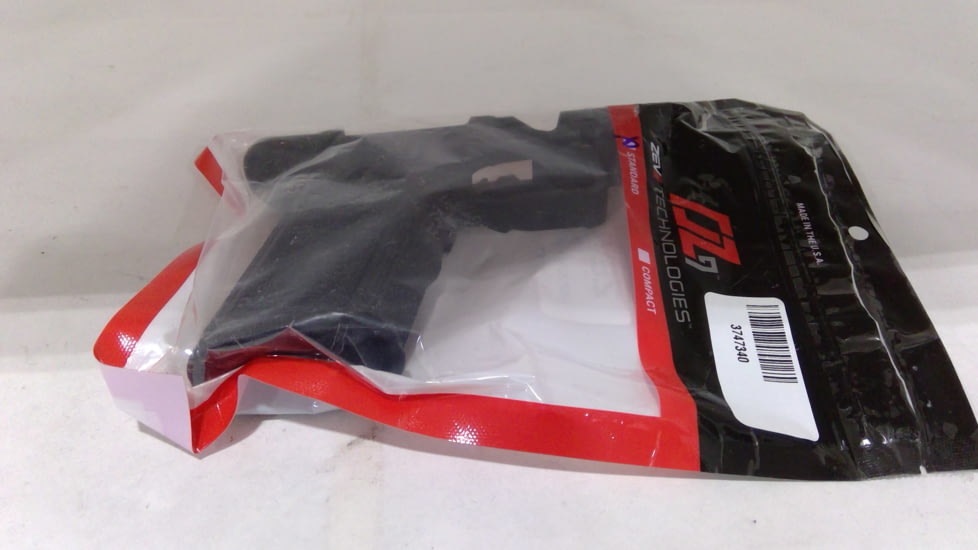 EDEMO ZEV Technologies Grip Kit, OZ9, Standard Size, Black, GRIP.KIT-OZ9-STD-B, EDEMO2