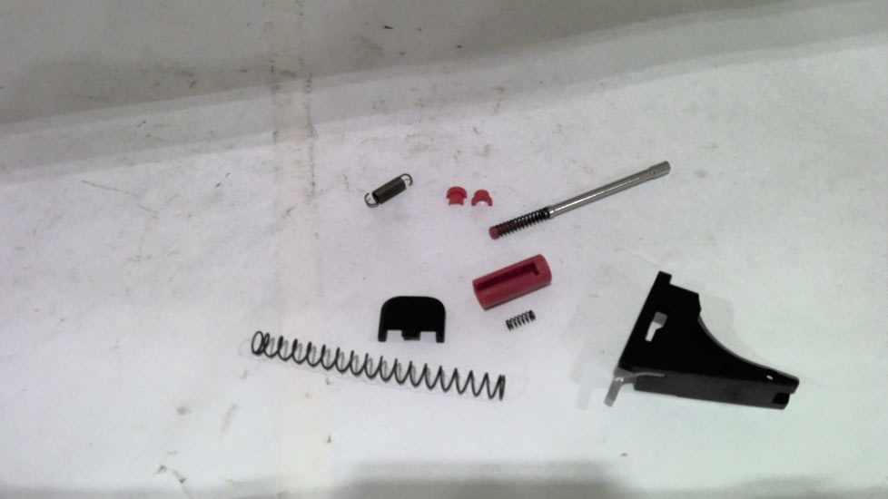 USED ZEV Technologies Parts Kit for OZ9 MBK, Silver, PK-OZ9-MBK, EDEMO1, Used, Condition Fair, Missing Item