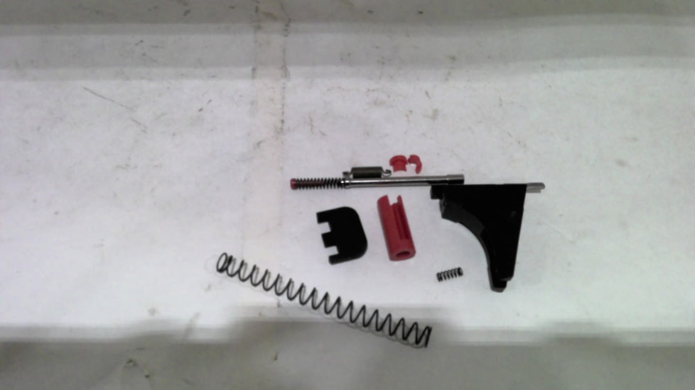 USED ZEV Technologies Parts Kit for OZ9 MBK, Silver, PK-OZ9-MBK, EDEMO1, Used, Condition Fair, Missing Item