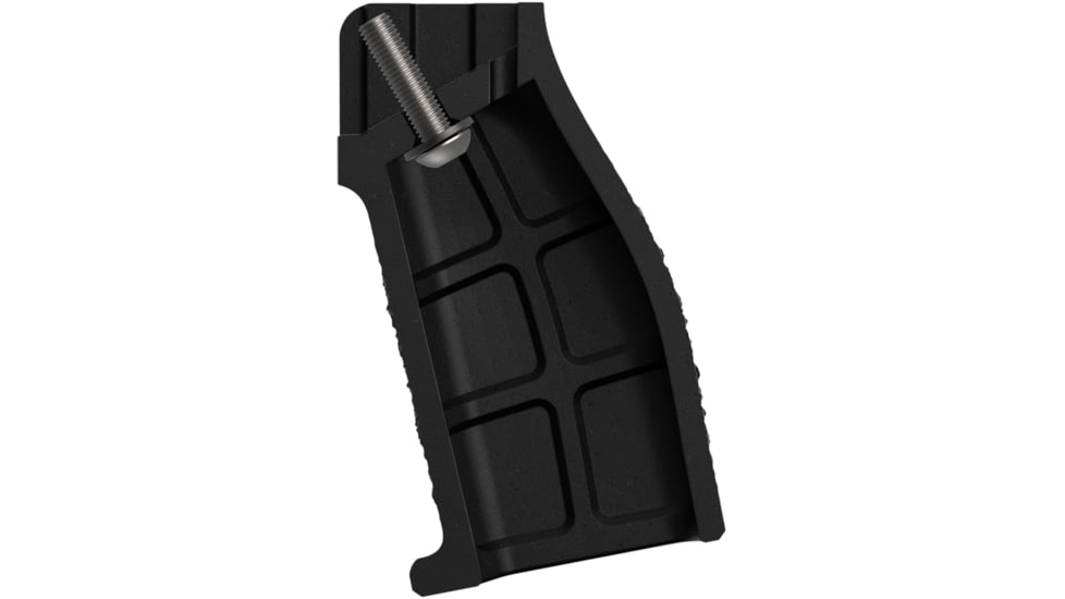 Edgar Sherman Design AR Pistol Grip, Coarse Texture, ESD-ARPG-TX