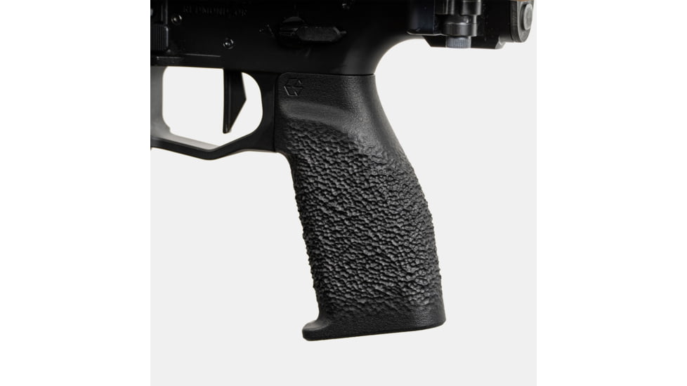 Edgar Sherman Design AR Pistol Grip, Coarse Texture, ESD-ARPG-TX