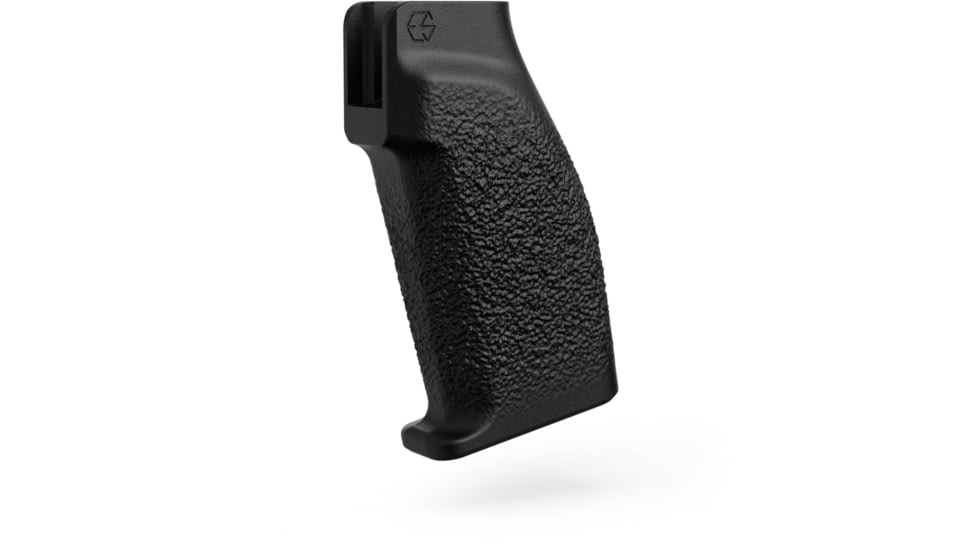 Edgar Sherman Design AR Pistol Grip, Fine Texture, ESD-ARPG-SLK