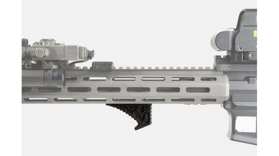 Edgar Sherman Design Enhanced Foregrip 1.5, Black, EFG-1.5-BLK