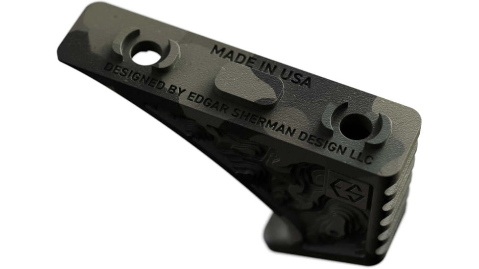 Edgar Sherman Design Enhanced Foregrip 1.5, Multicam Blk, EFG-1.5-MCB