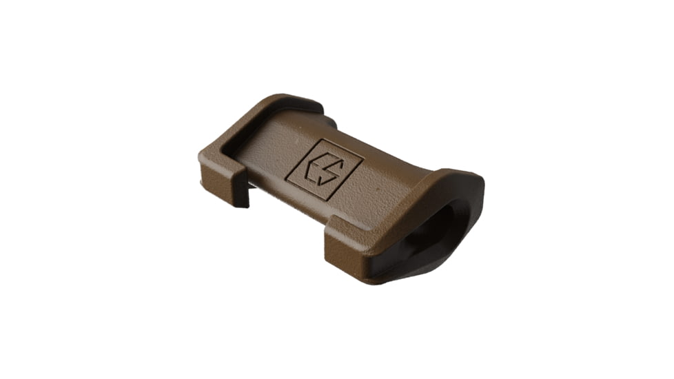 Edgar Sherman Design ESD Paracord Guide 2-Point Combat Sling, Flat Dark Earth, ESD-PG-FDE