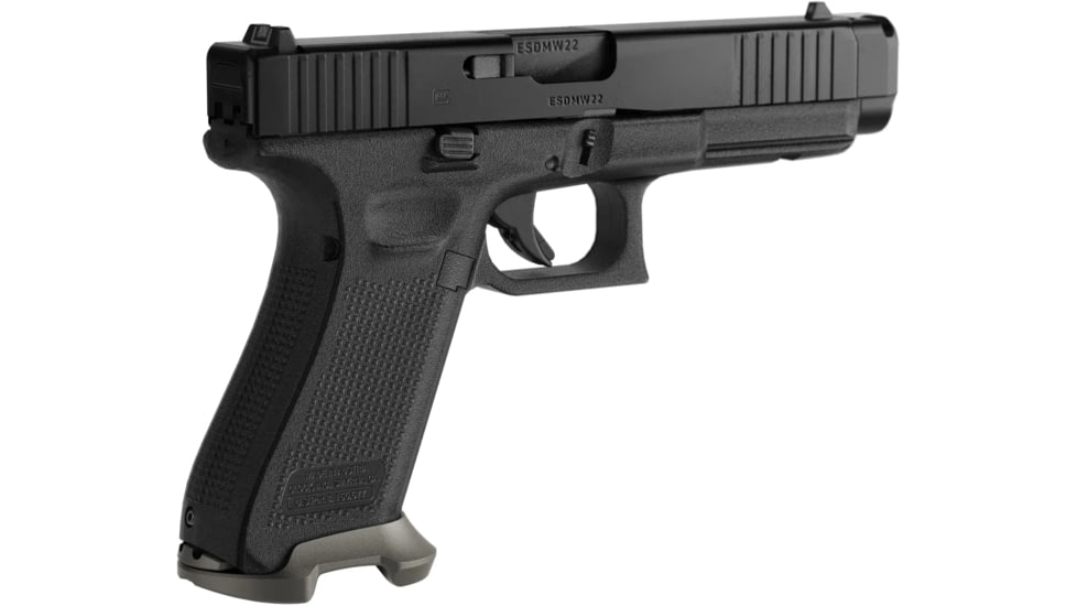 Edgar Sherman Design Magwell Ejector For Glock, Gen 5, Clear, ESD-MW-G5-CLEAR