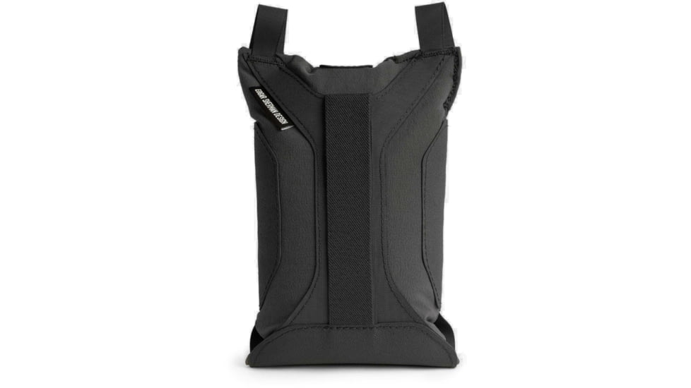 Edgar Sherman Design Notch Bag, Black, ESD-NOTCH-BLK