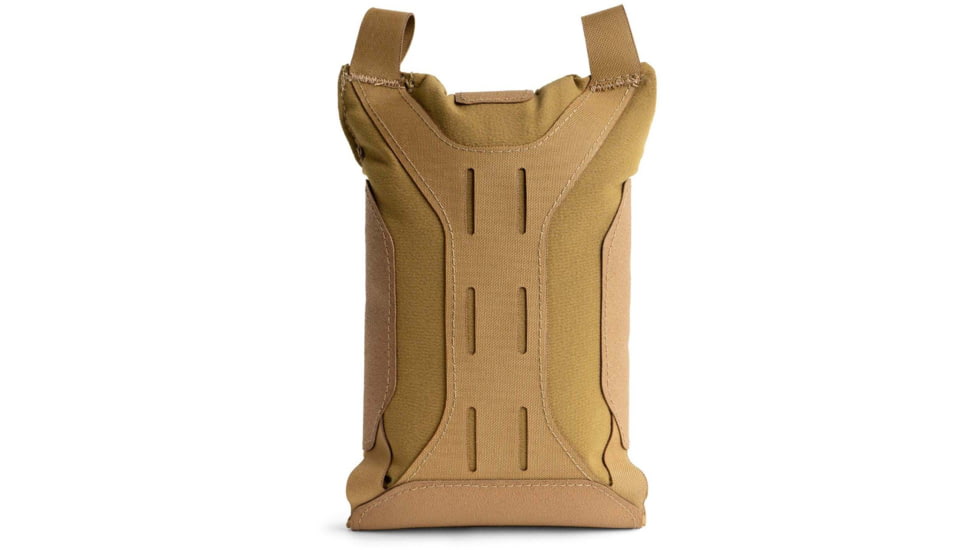 Edgar Sherman Design Notch Bag, Coyote Brown, ESD-NOTCH-CB