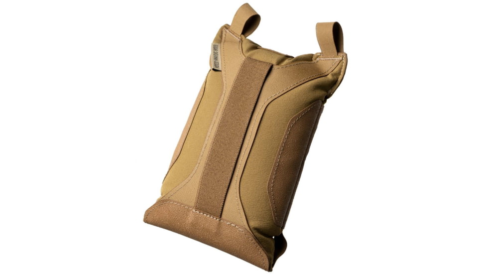 Edgar Sherman Design Notch Bag, Coyote Brown, ESD-NOTCH-CB