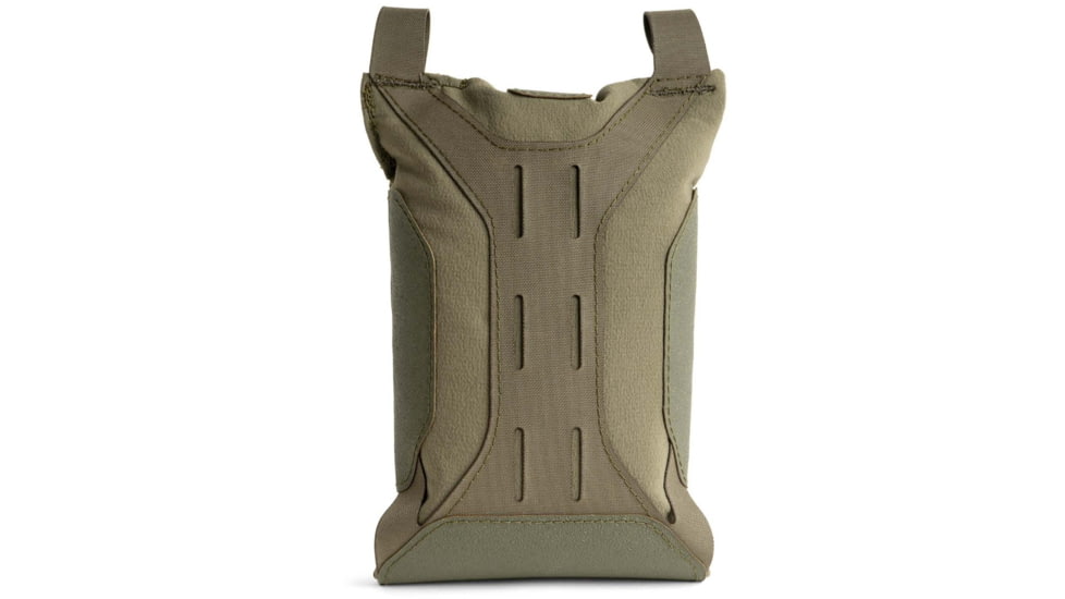 Edgar Sherman Design Notch Bag, Ranger Green, ESD-NOTCH-RG