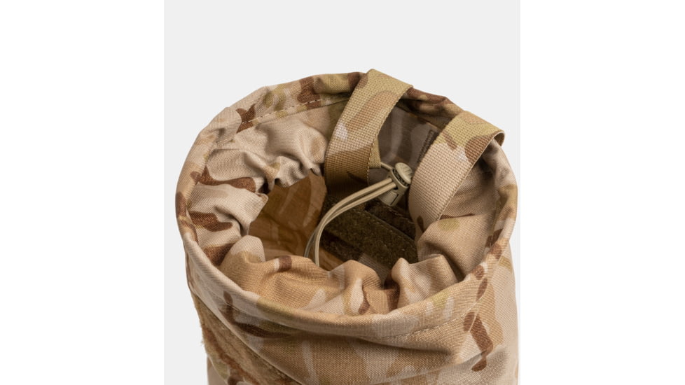 Edgar Sherman Design SAP Bucket Carry Pouches, Multicam Arid, ESD-SAP-MCA