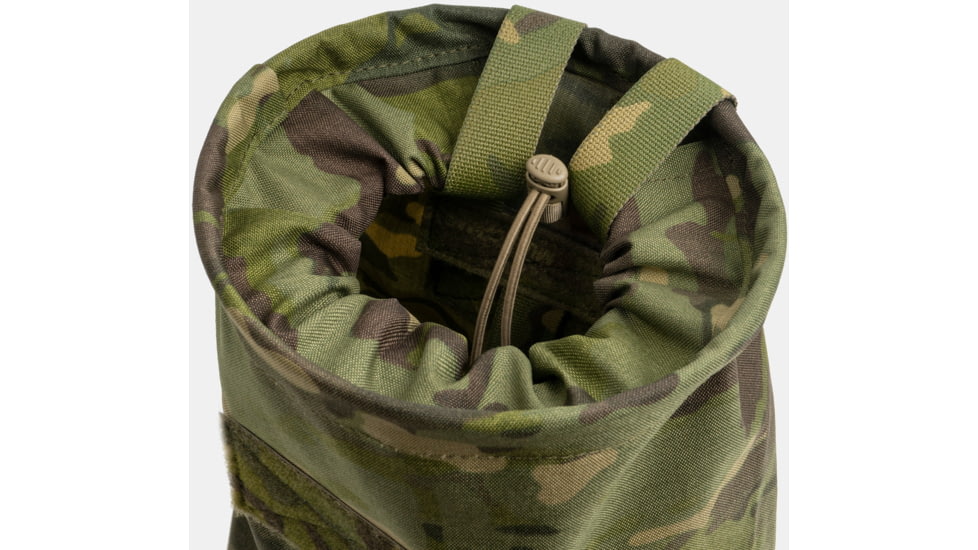 Edgar Sherman Design SAP Bucket Carry Pouches, Multicam Tropic, ESD-SAP-MCT