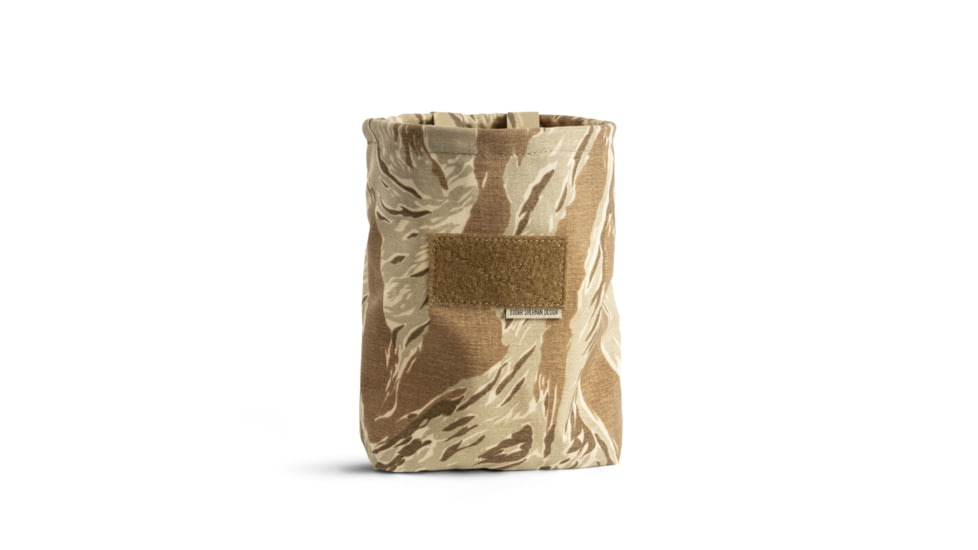 Edgar Sherman Design Sap Bucket, Desert Tiger Stripe, ESD-SAP-DTS