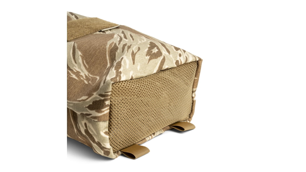 Edgar Sherman Design Sap Bucket, Desert Tiger Stripe, ESD-SAP-DTS