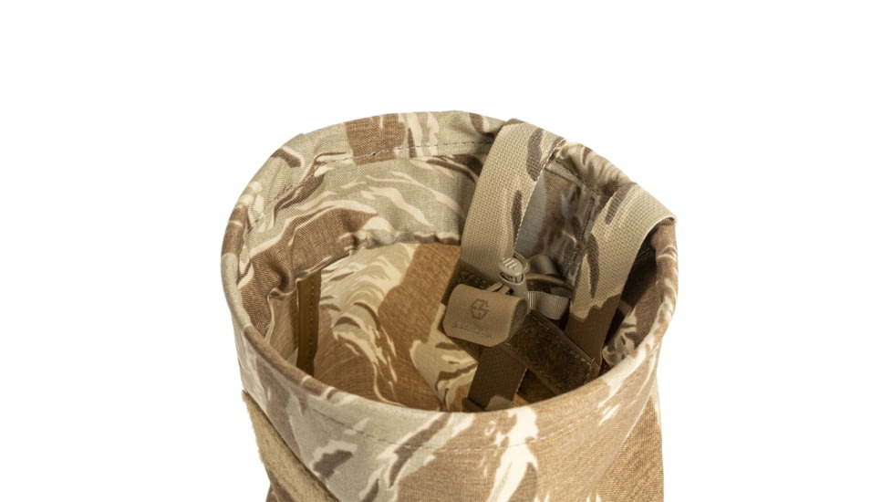 Edgar Sherman Design Sap Bucket, Desert Tiger Stripe, ESD-SAP-DTS