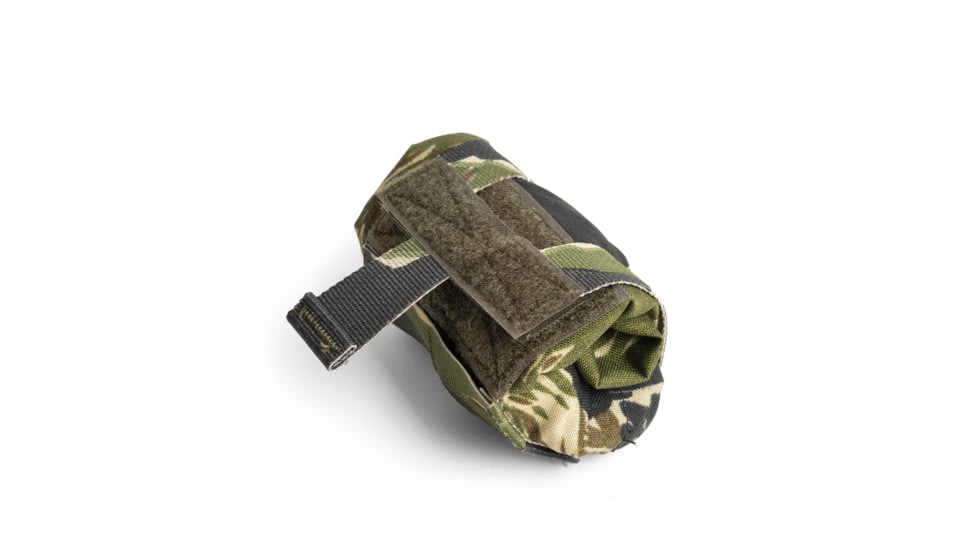 Edgar Sherman Design Sap Bucket, Vietnam Tiger Stripe, ESD-SAP-VTS