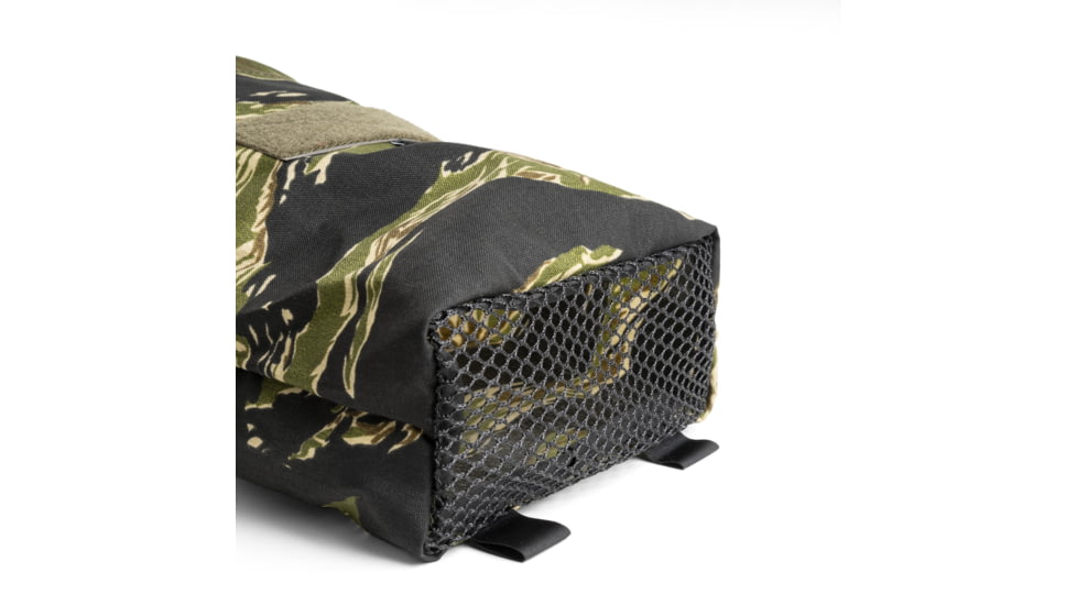 Edgar Sherman Design Sap Bucket, Vietnam Tiger Stripe, ESD-SAP-VTS