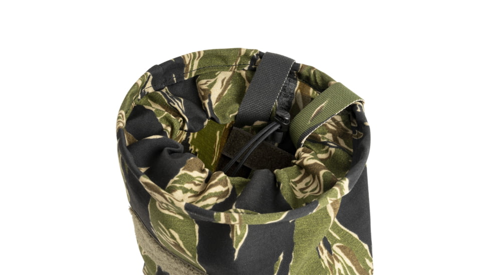 Edgar Sherman Design Sap Bucket, Vietnam Tiger Stripe, ESD-SAP-VTS