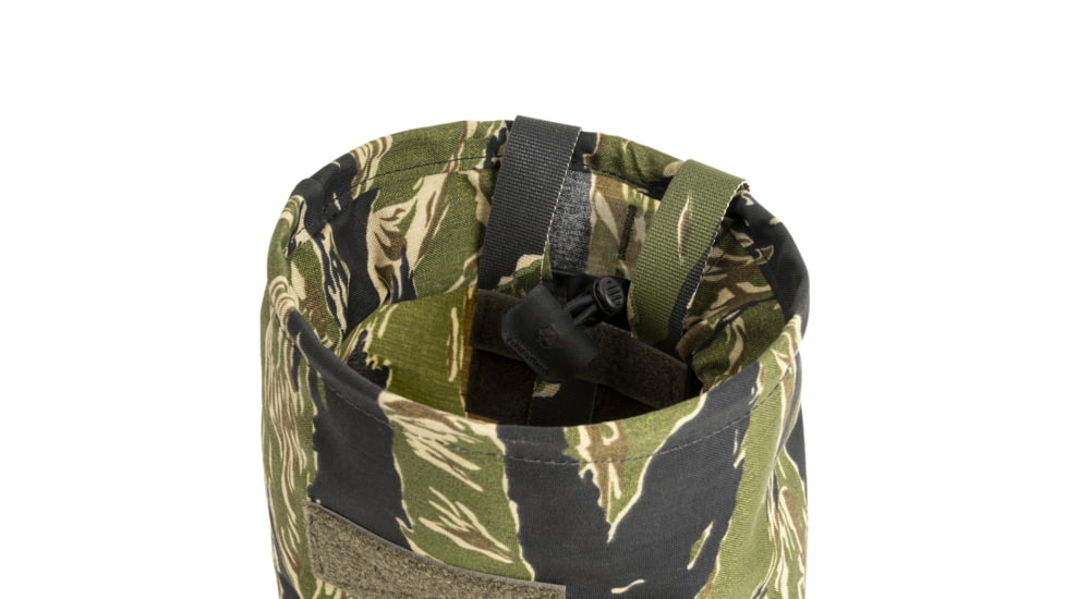 Edgar Sherman Design Sap Bucket, Vietnam Tiger Stripe, ESD-SAP-VTS