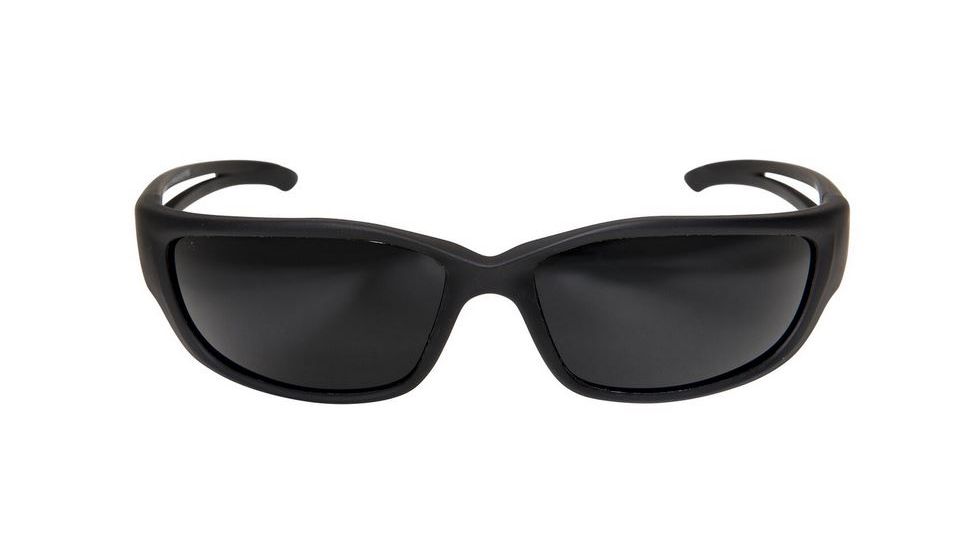 Edge Eyewear Blade Runner Safety Glasses - XL Size, Black Frame, G-15 Lens SBR-XL61-G15